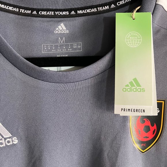 NEW Phoenix Rising Women's Adidas Jersey M - Picture 4 of 6